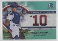 Diego Cartaya #/125