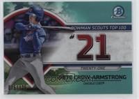 Pete Crow-Armstrong #/125
