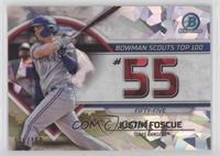 Justin Foscue #/150