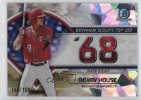 Brady House #/150