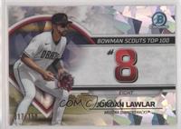 Jordan Lawlar #/150