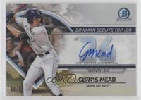 Curtis Mead #/99