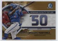 Orelvis Martinez #/50