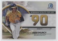 Max Muncy [EX to NM]