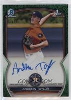 Andrew Taylor [EX to NM] #/99