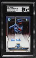 Austin Charles [SGC 9 MINT] #/499