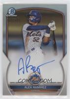 Alex Ramirez #/499