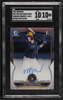 Matthew Wood [SGC 10 GEM] #/499