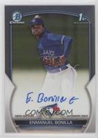 Enmanuel Bonilla [EX to NM]