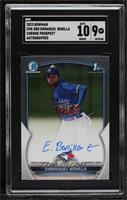 Enmanuel Bonilla [SGC 9 MINT]