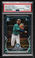 Michael Arroyo [PSA 9 MINT] #/125