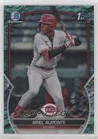 Ariel Almonte #/125