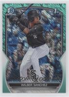 Wilber Sánchez [EX to NM] #/125