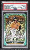 Max Muncy [PSA 9 MINT] #/125