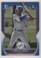 Josue De Paula #/150