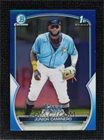 Junior Caminero #/150