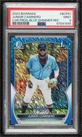 Junior Caminero [PSA 9 MINT] #/150