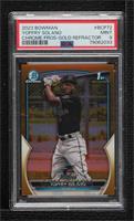 Yoffry Solano [PSA 9 MINT] #/50