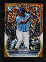 Xavier Isaac #/50