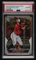 Jackson Holliday [PSA 10 GEM MT]