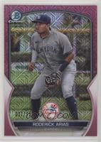 Roderick Arias #/199