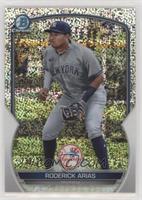 Roderick Arias #/299