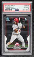 Cam Collier [PSA 10 GEM MT]