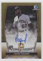 Liover Peguero #/50