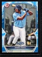 Xavier Isaac #/125