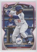 Yunior Garcia #/175