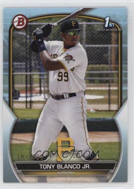 2023 Bowman - Prospects - Sky Blue #BP-134 - Tony Blanco Jr. /499