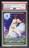 Sal Frelick [PSA 9 MINT] #/250