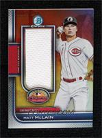 Matt McLain #/150