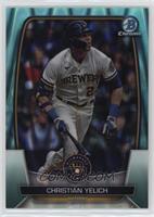 Christian Yelich #/199