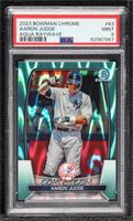 Aaron Judge [PSA 9 MINT] #/199