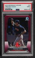 Triston Casas [PSA 9 MINT] #/299