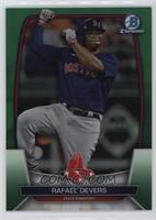 Rafael Devers #/99