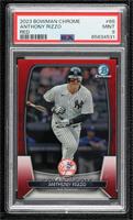 Anthony Rizzo [PSA 9 MINT] #/5