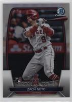 Zach Neto #/499