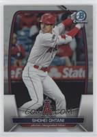 Shohei Ohtani #/499