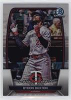 Byron Buxton [EX to NM] #/499