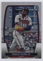 Ronald Acuña Jr. #/499