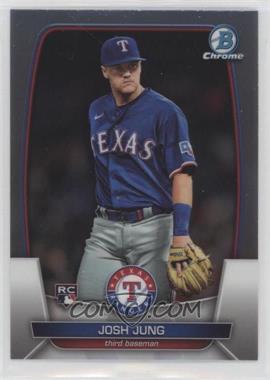 2023 Bowman Chrome - [Base] #21 - Josh Jung