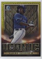 Vladimir Guerrero Jr. #/75