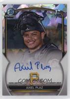 Axiel Plaz #/100