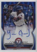 Yosy Galan #/150