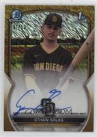 Ethan Salas #/50