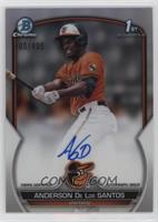 Anderson De Los Santos #/499