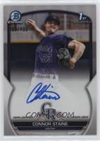 Connor Staine #/499