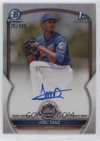 Joel Diaz #/499